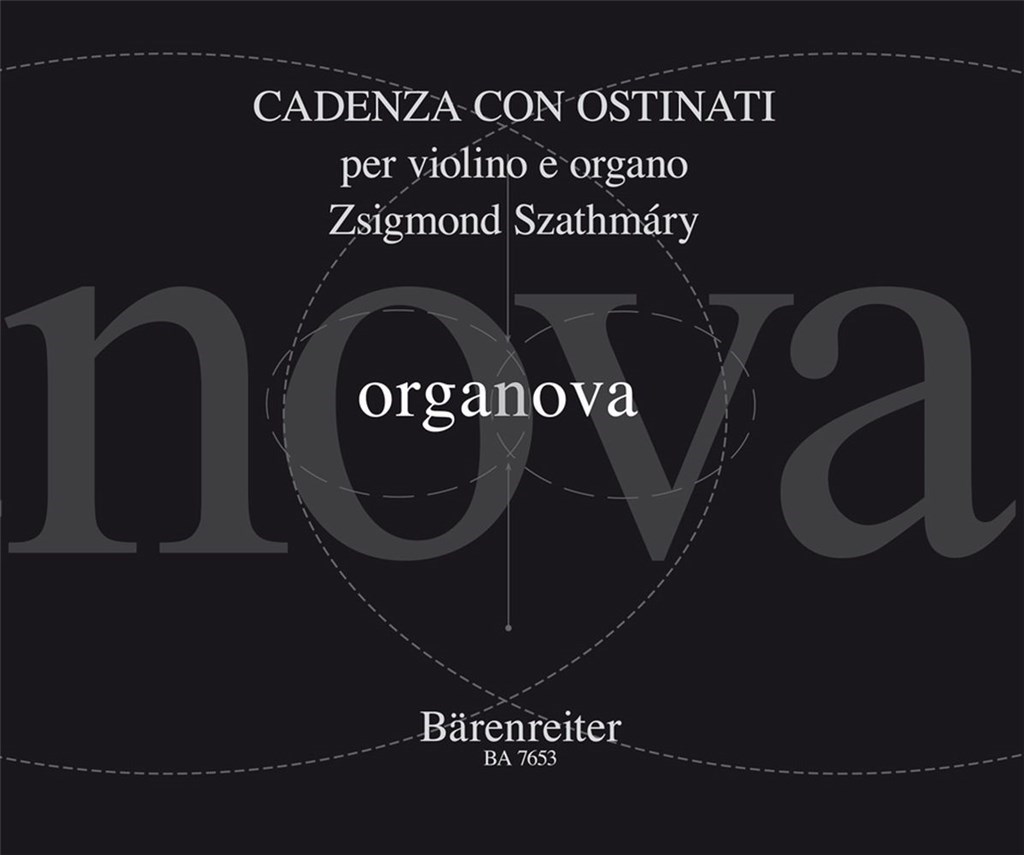 Cadenza con ostinati per violino e organo